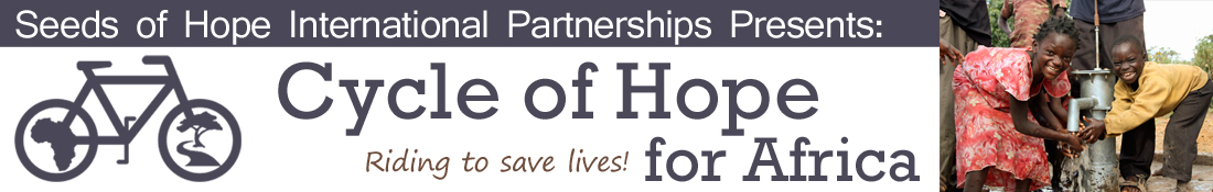 Cycle of Hope Banner